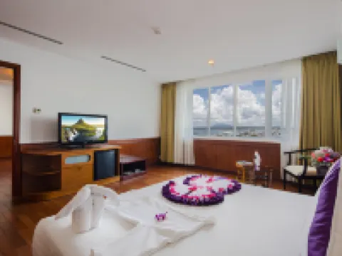 TTC Hotel - Phan Thiết Các khách sạn gần Thi House