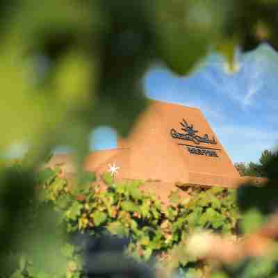 懷來中糧長城桑乾酒莊 Hotel Exterior