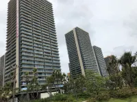 Huidong Vanke Shuangyue Bay Tidal Seaview Holiday Apartment