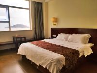 台山黄金海岸旅游度假酒店 - 海景大床房