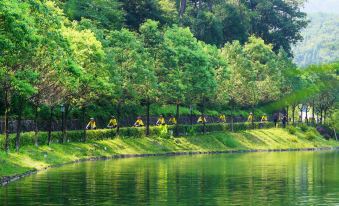 Mayan Mountain Villa, Sanmingsha County