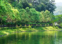 三明沙縣馬巖山荘 - キッチン