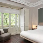 Hotel Sardinero Madrid - Balkon