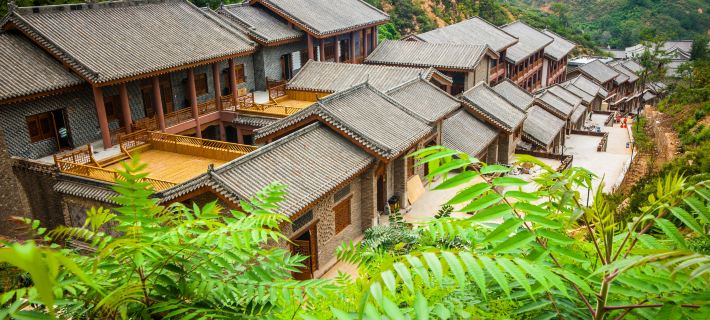 Hongya Valley Inn Hotels in Pingshan County