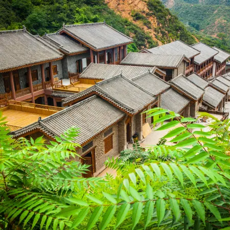 Hongya Valley Inn