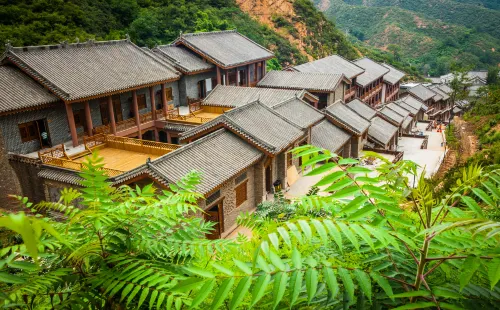 Hongya Valley Inn - 3 étoiles