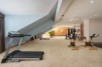 Yunshui Lanting Hot Spring Hotel - نادي رياضي