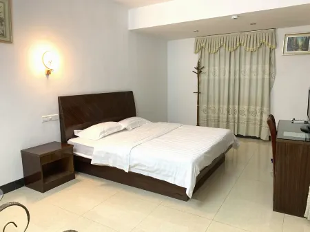 Taishan Yongshun Rental Accommodation Отели рядом с достопримечательностью «Taishan Cape City Holiday Resort Center»