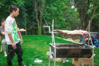 Dali li li wan xiang youth community hostel