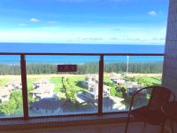 海陵岛海悦湾度假公寓(保利十里银滩店) - 180度日出全海景双床房
