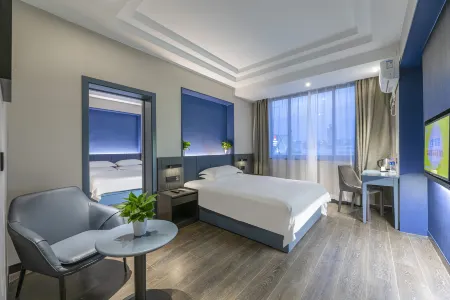 Yiman Hotel(Ningbo Passenger Transport Center)