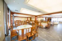 Mengshan Kanggu Hot Spring Hotel - breakfast