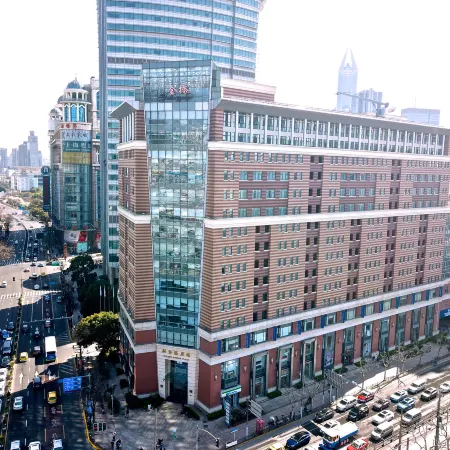 Green Court Residence City Center, Shanghai