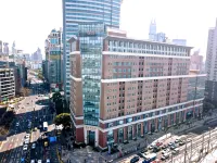 Green Court Residence City Center, Shanghai Các khách sạn ở Thượng Hải