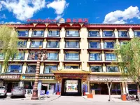 Shigatse Tangka Hotel Hotéis em Shigatse
