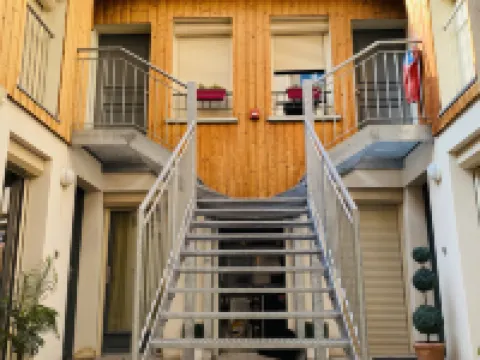 Lyo Hôtel Lyon otelleri