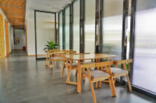 ชิงซูหยุนซู (ศูนย์บริการนักท่องเที่ยวภูเขาหวู่กง)