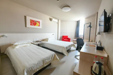 Jinjiang Inn (Shanghai World Expo Licheng Road)