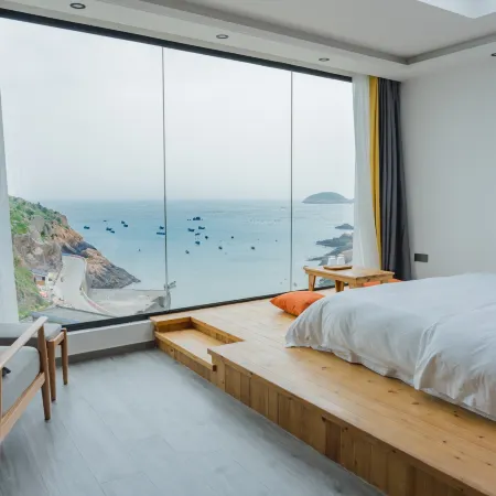 Wanghailou Seaview Homestay