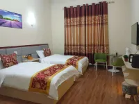 Qujing Yulei Hotel - sarapan