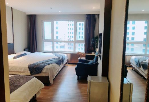 Gegemei Living Apartment