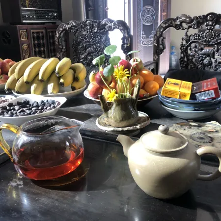 Shiping Xiaojia Bieyuan