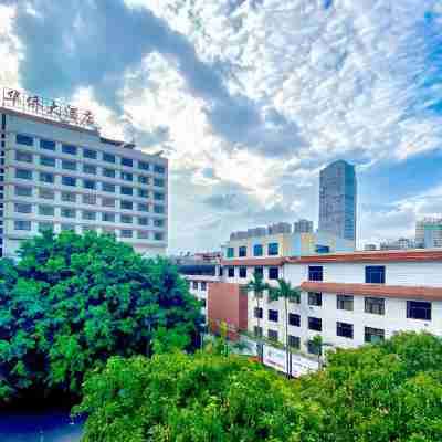 南安華僑大酒店 Hotel Exterior
