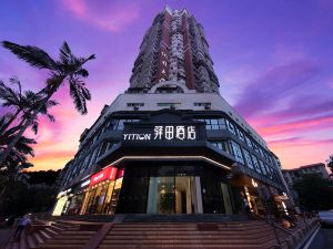 Putian Hotel (Xiamen Mingfa Plaza)