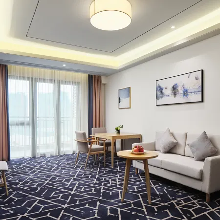 Haisju Hotel Ningbo Hangzhou Bay