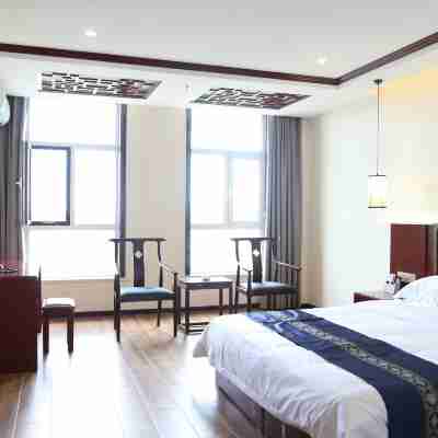 Erlianhot Qilin Hotel Rooms