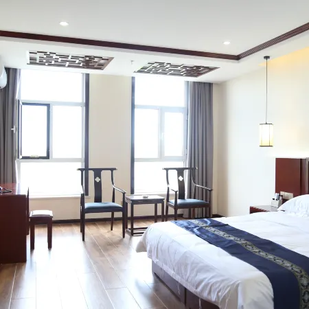 Erlianhot Qilin Hotel