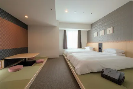 Tmark City Hotel Sapporo Odori