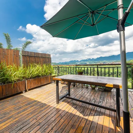 Yushe Wangshan Panorama Resort Guesthouse