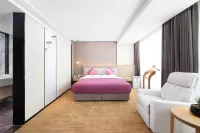 Jinhai Hotel Hôtels à : Gare - Zhanqiao