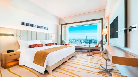 The Prince Gallery Tokyo Kioicho, a Luxury Collection Hotel