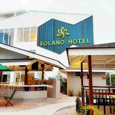 Solano Hotel Hotel Exterior