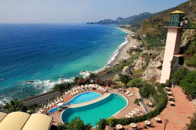 Baia Taormina Hotel a Sant'Alessio Siculo