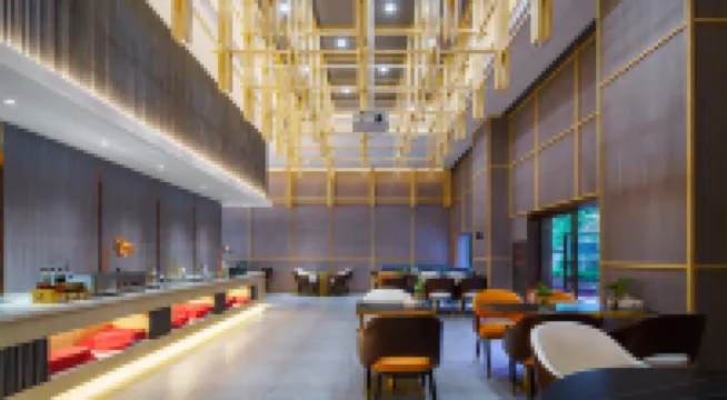 希貝酒店（永康西站寶龍廣場店）