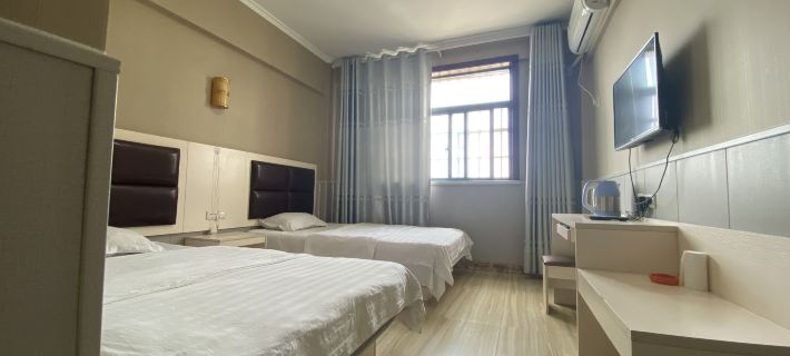 Hongsheng Express Hotel Hotel a Contea di Qi