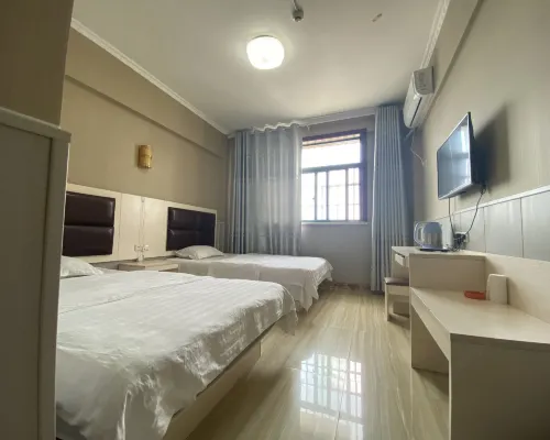 Hongsheng Express Hotel Hotels in Qi County