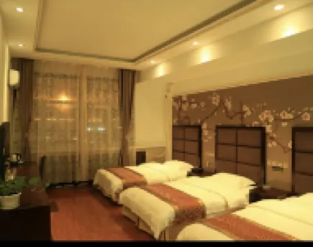 Xiwuqi Jinding Rongsheng Business Hotel