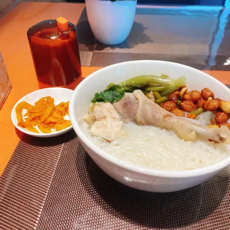 Morning Inn Hotel (Ningyuan Shundi Square)
