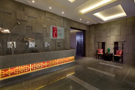 Park Plaza (Beijing Science Park) Отели рядом с достопримечательностью «Dazhong Temple Ancient Bell Museum»