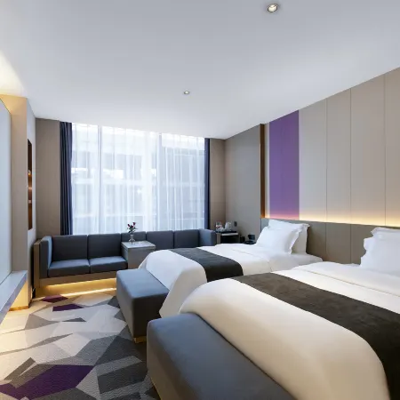 Lavande Hotel Xinyang Xi County Longhu  Easyhome Store.