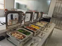 Borrman Hotel (Shaoguan The History East Street Fengcai Building) - Desayuno