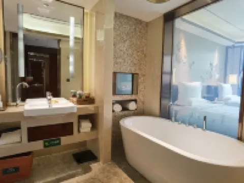 Pengfei Guobin Hotel Hotels in Xiaoyi