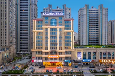 Lavande Hotel Hotell i 