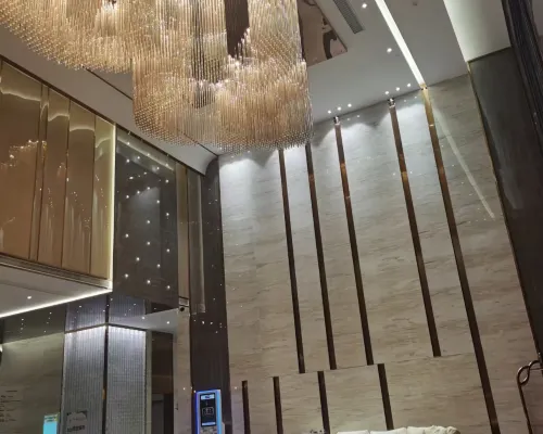 Yongtai Kaixuanhui Grand Hotel الأماكن العامة Photos