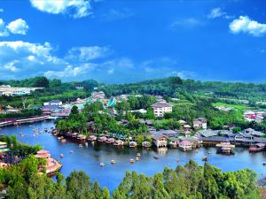 Guanlan Shanshuitianyuan Tourism Culture Garden