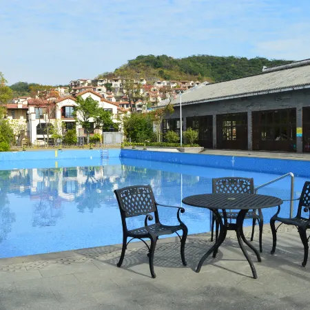 Longmen Poly Tour Nankunshan Holiday Villa
